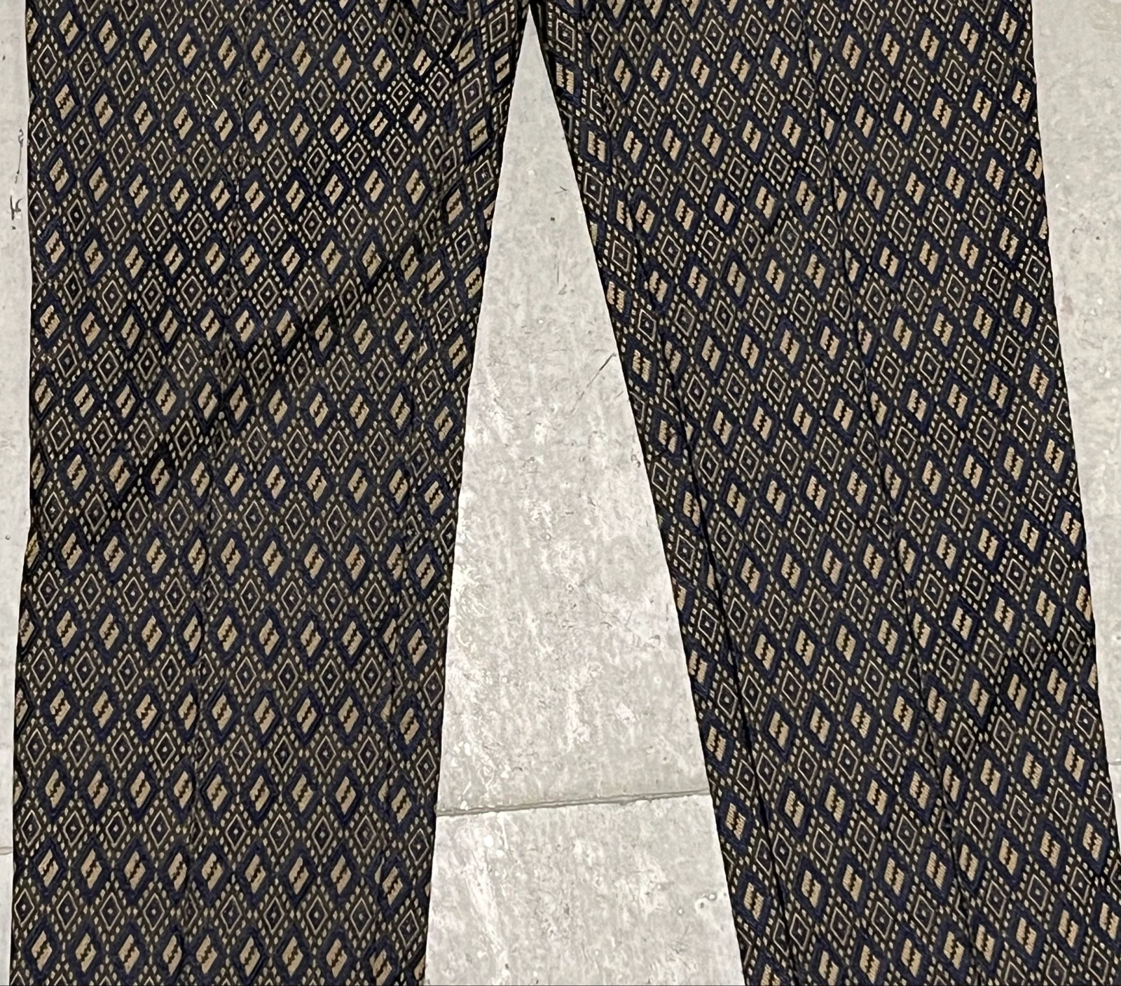 Embroidered skinny pants – photo 3